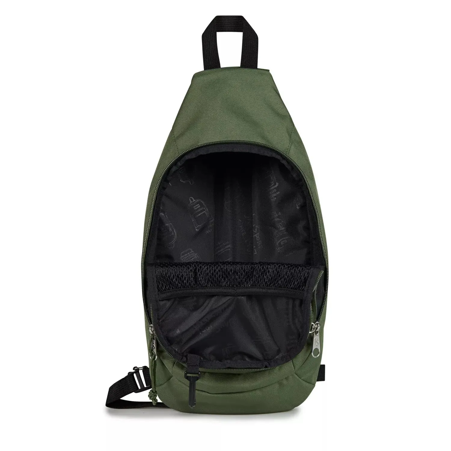 JanSport Move Sling - Cargo Green