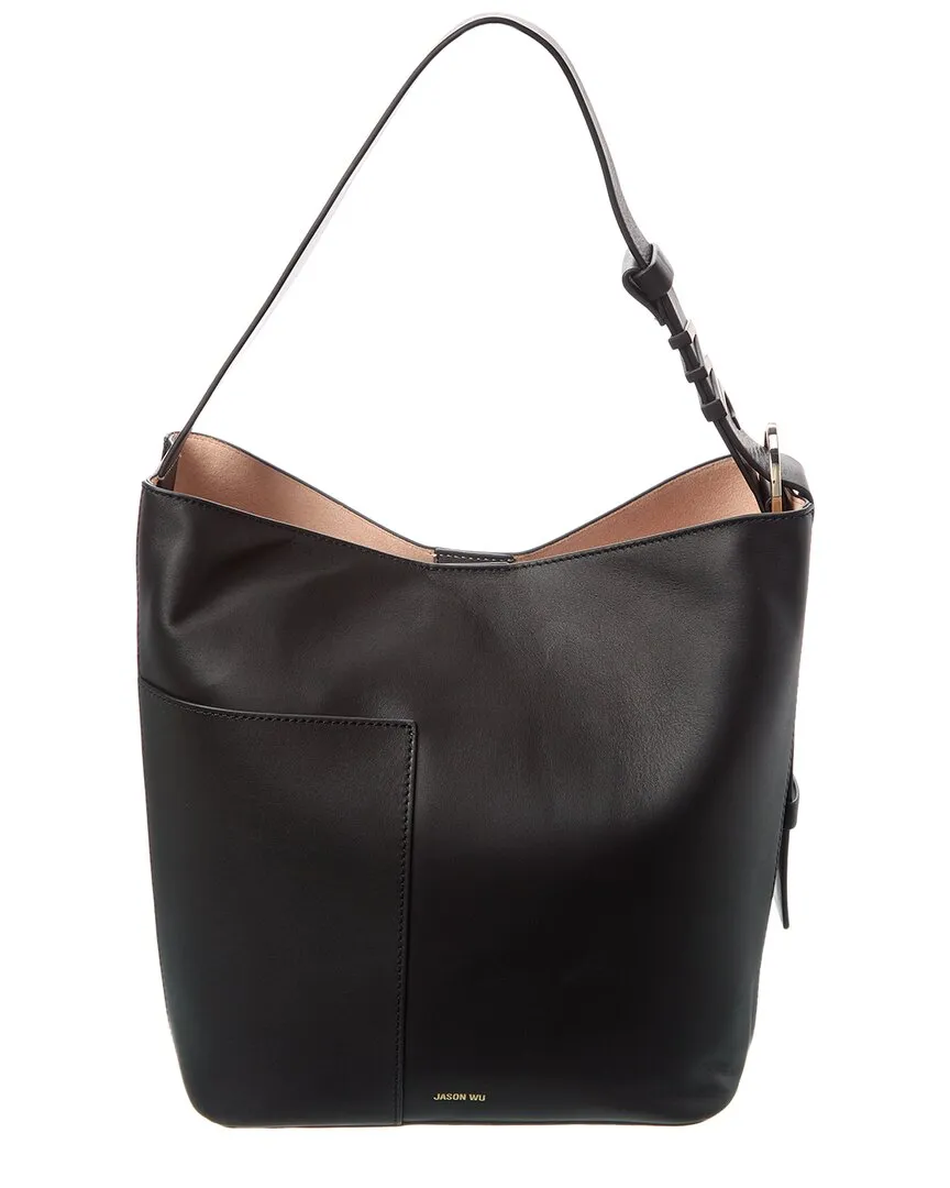 Jason Wu Leather Bucket Bag