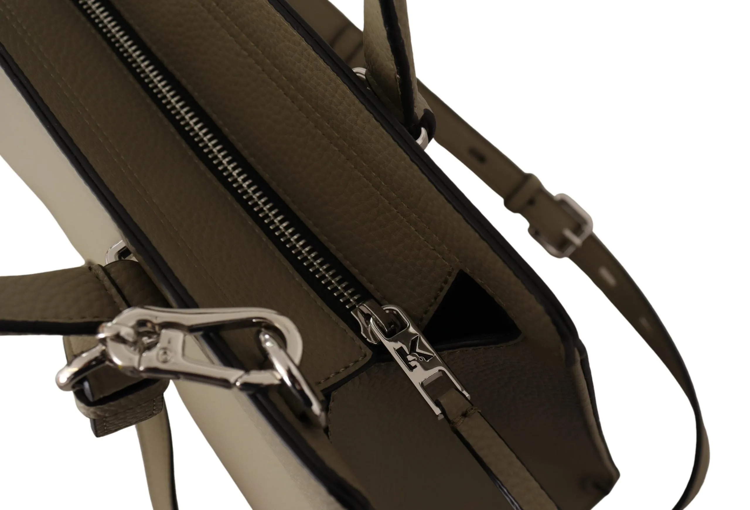 Karl Lagerfeld Sage Leather Tote Women's Bag