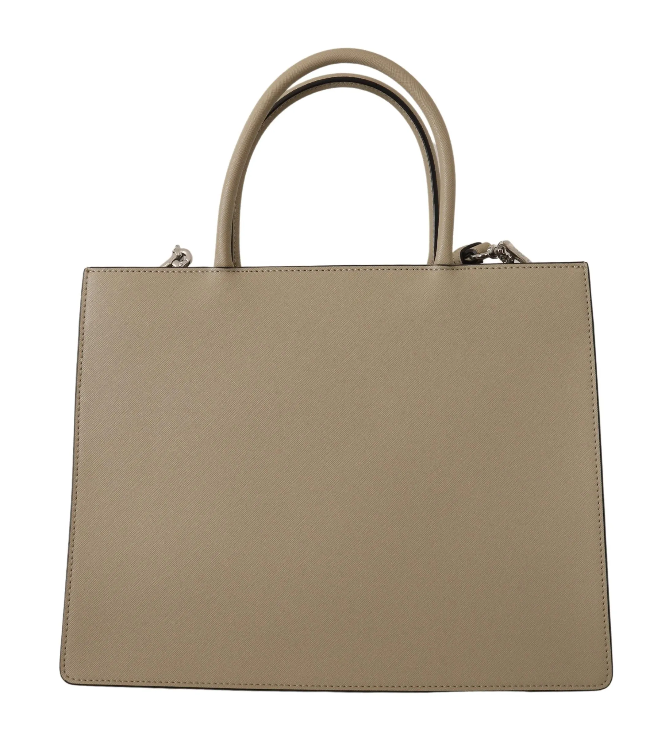 Karl Lagerfeld Sage Polyurethane Tote Shoulder Women's Bag