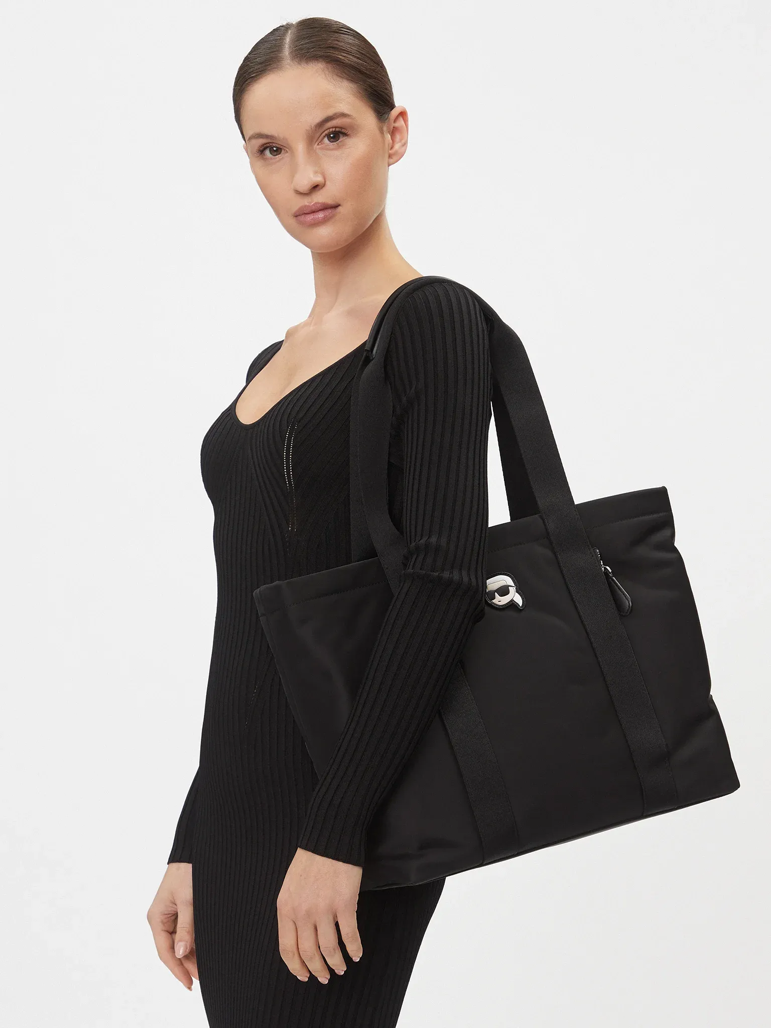 K.A.R.L L.A.G.E.R.F.E.L.D  Shoulder Bag