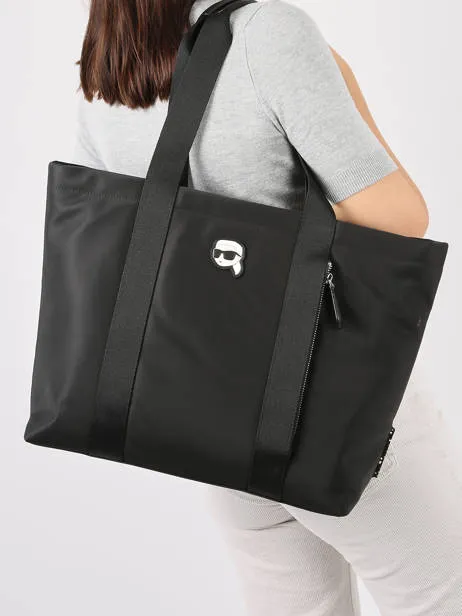 K.A.R.L L.A.G.E.R.F.E.L.D  Shoulder Bag