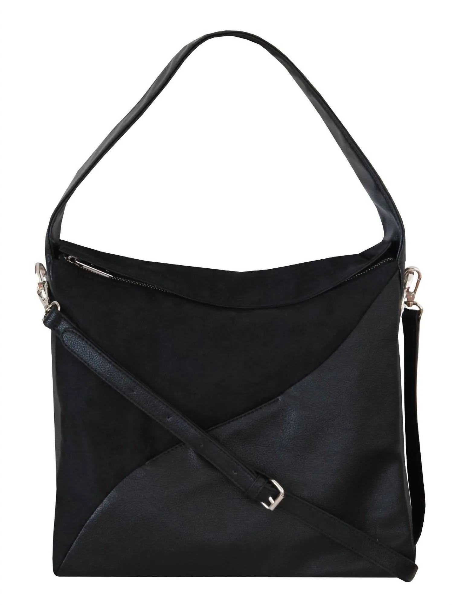Kensington Hobo In Black