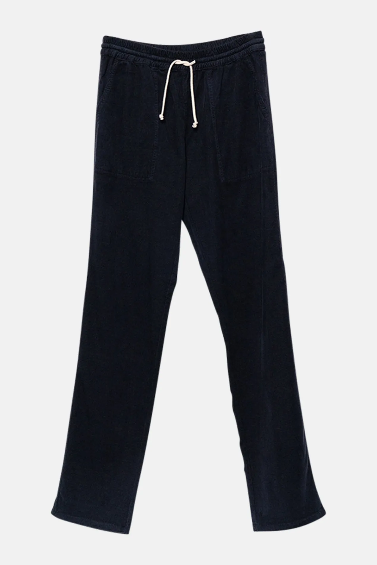 La Paz Lemos Baby Cord Beach Trousers Dark Navy