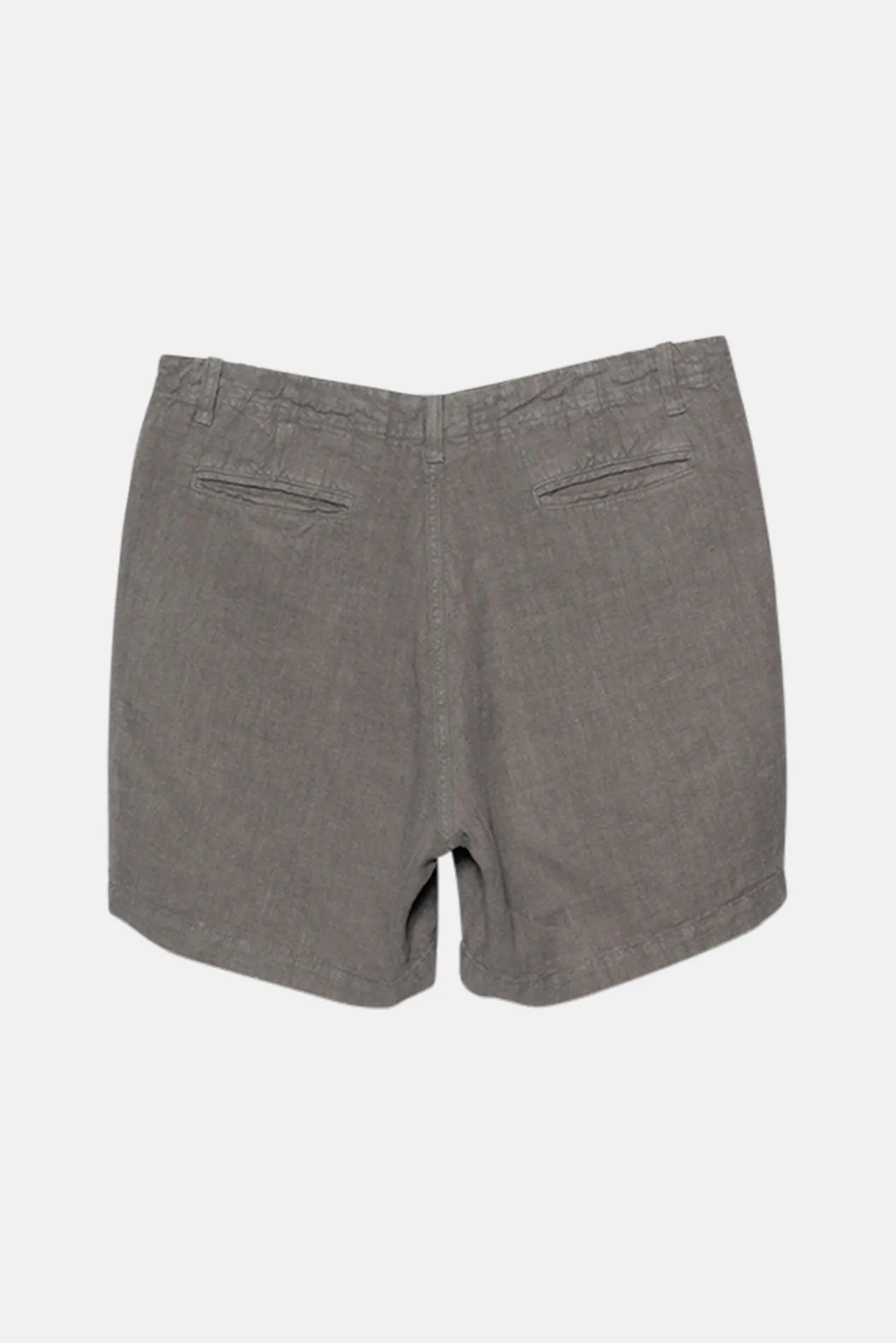 La Paz Maciel Linen Classic Shorts Seagrass