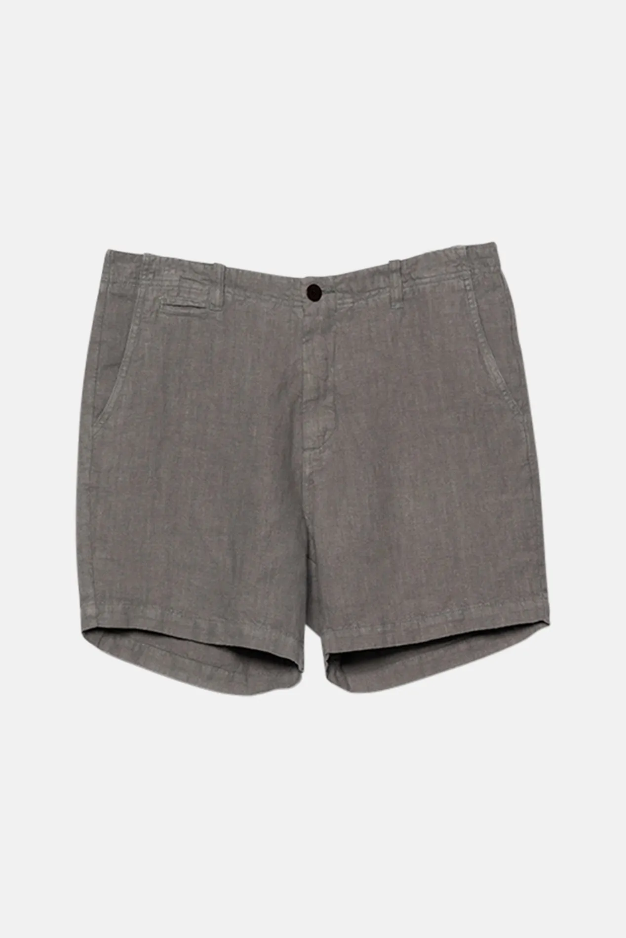 La Paz Maciel Linen Classic Shorts Seagrass
