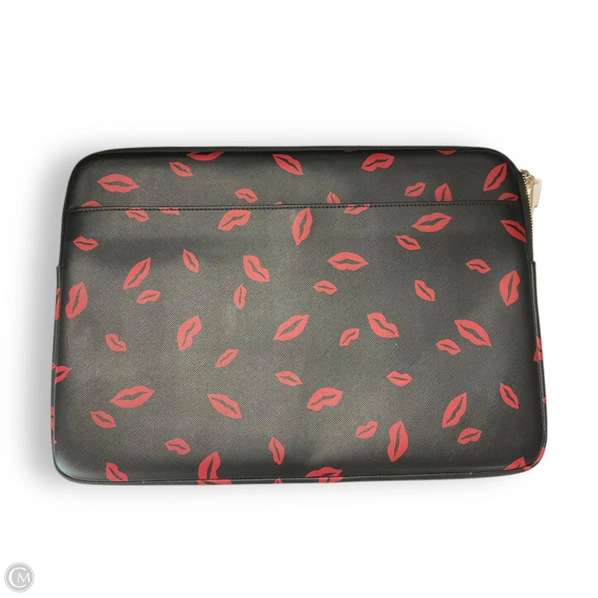 Laptop Sleeve Designer By Kate Spade, Size: Large