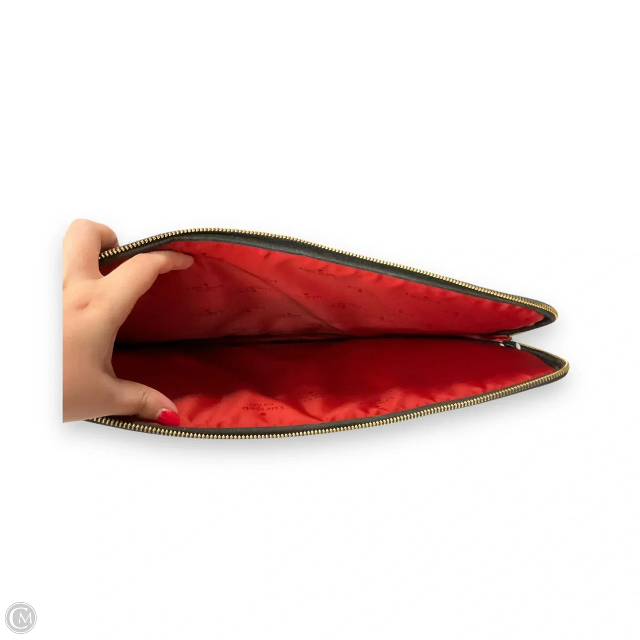 Laptop Sleeve Designer By Kate Spade, Size: Large