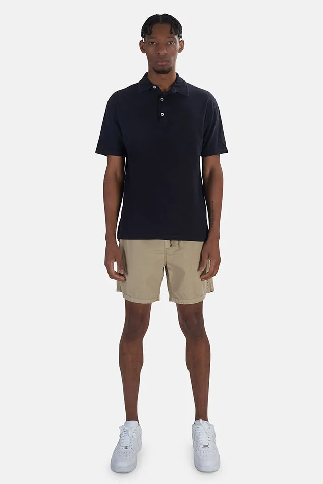 Leao Polo Dark Navy