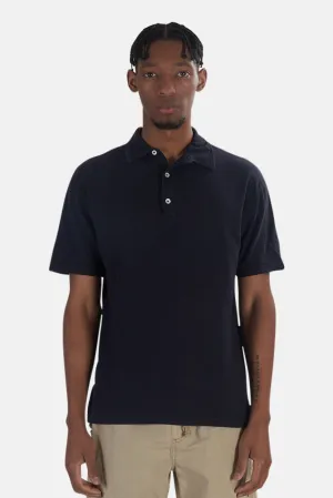 Leao Polo Dark Navy