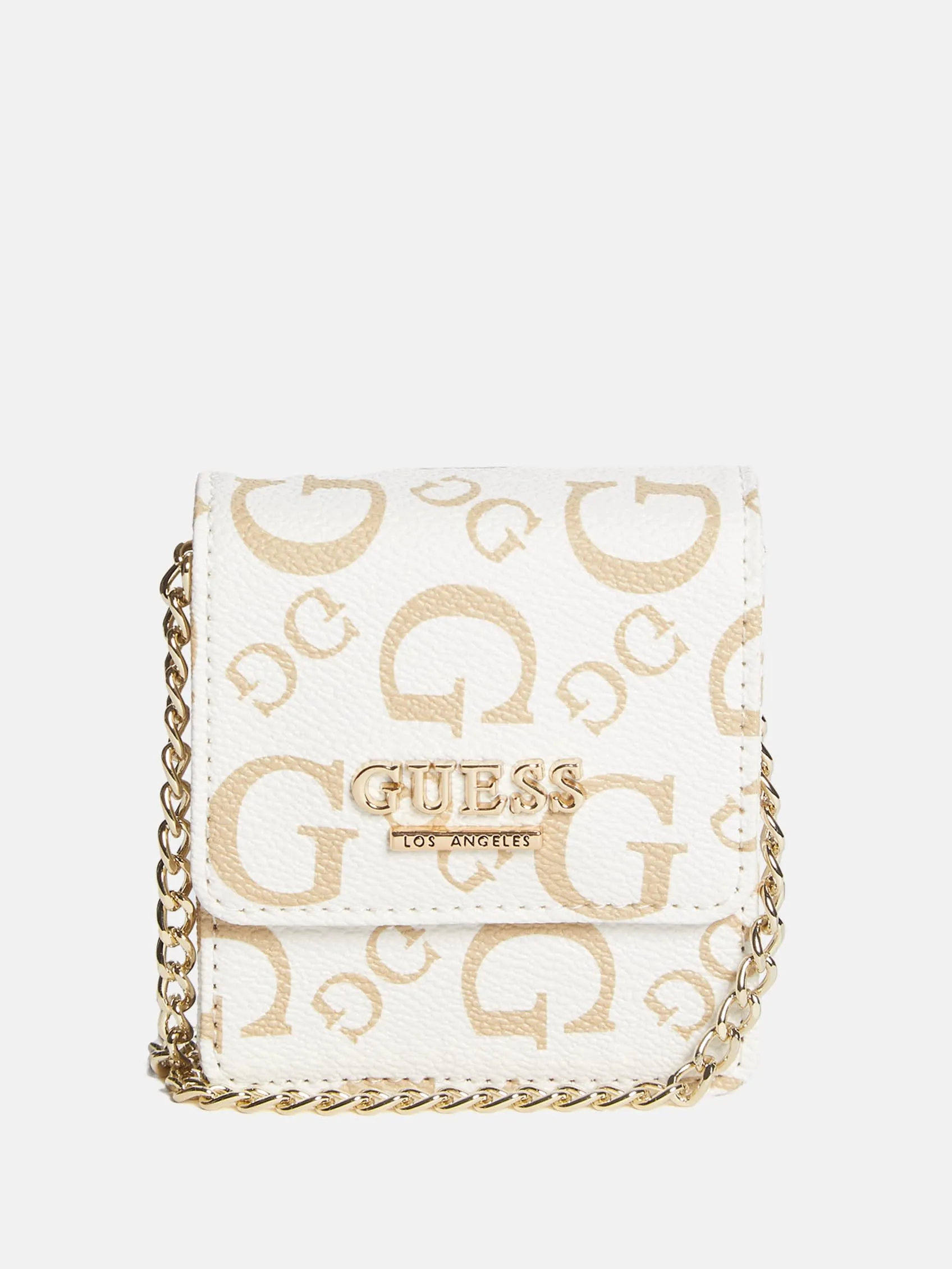 Logo Mini Pouch Crossbody