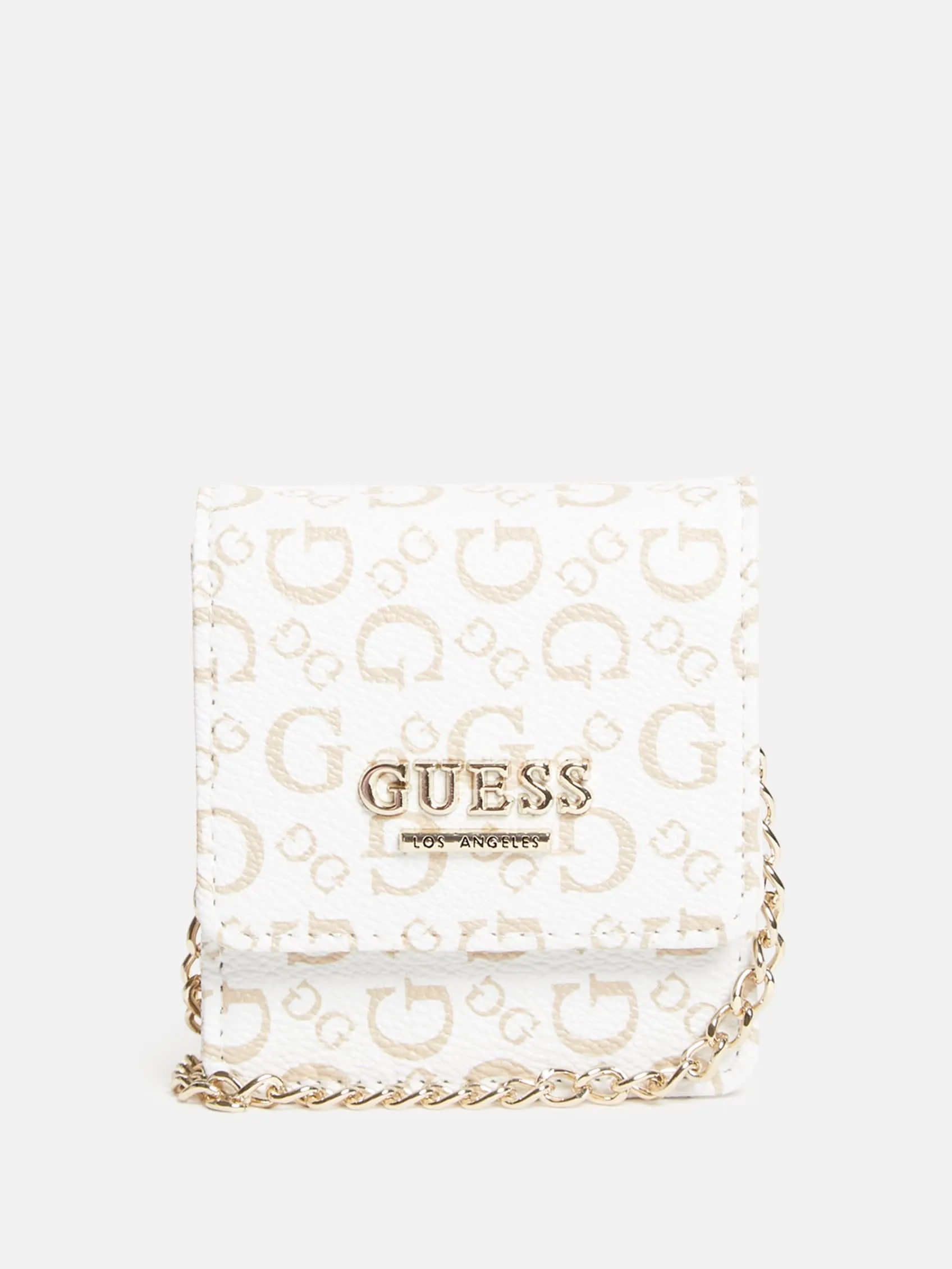 Logo Mini Pouch Crossbody