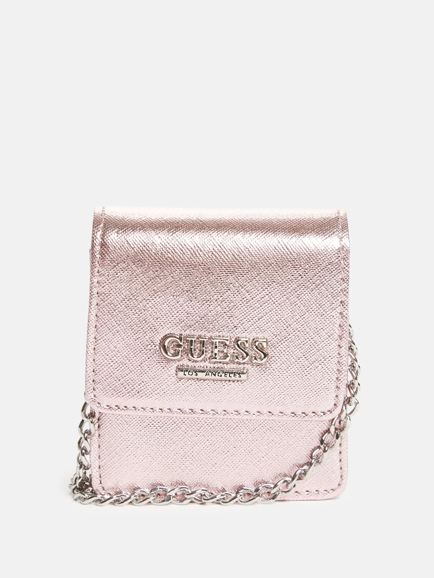 Logo Mini Pouch Crossbody