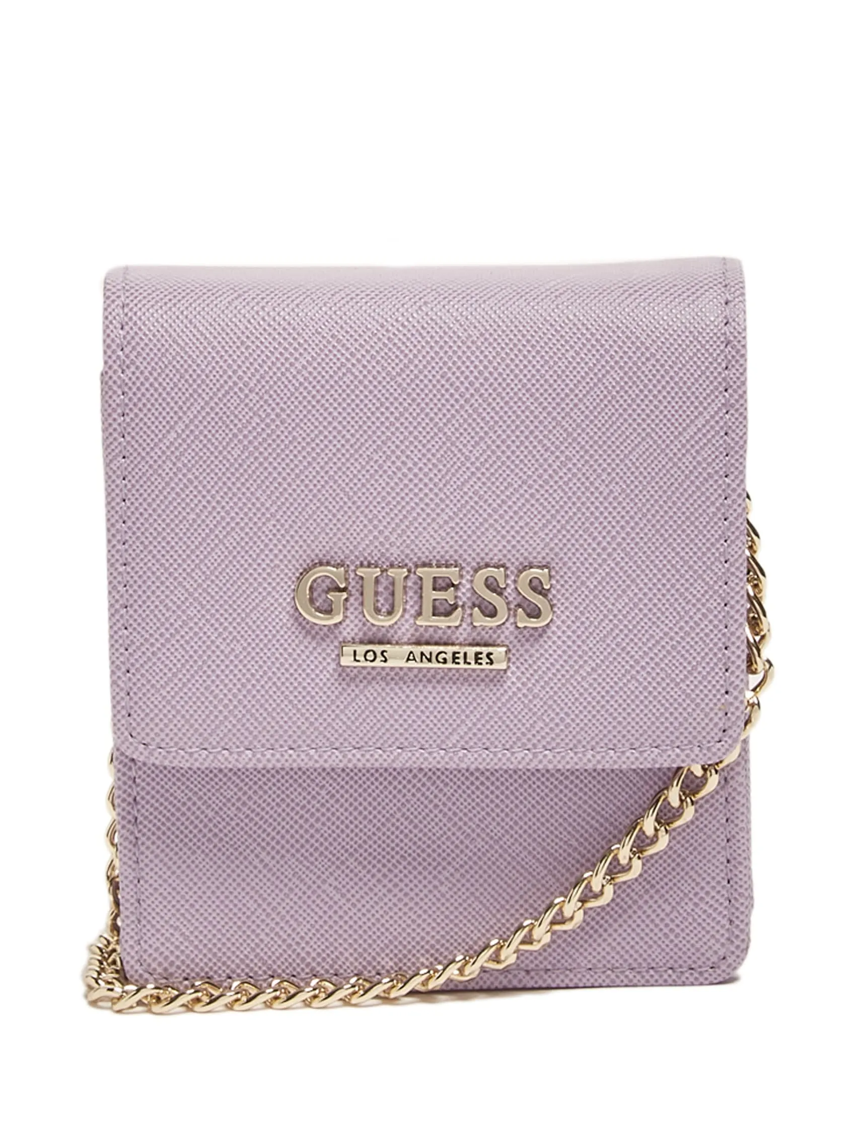 Logo Mini Pouch Crossbody