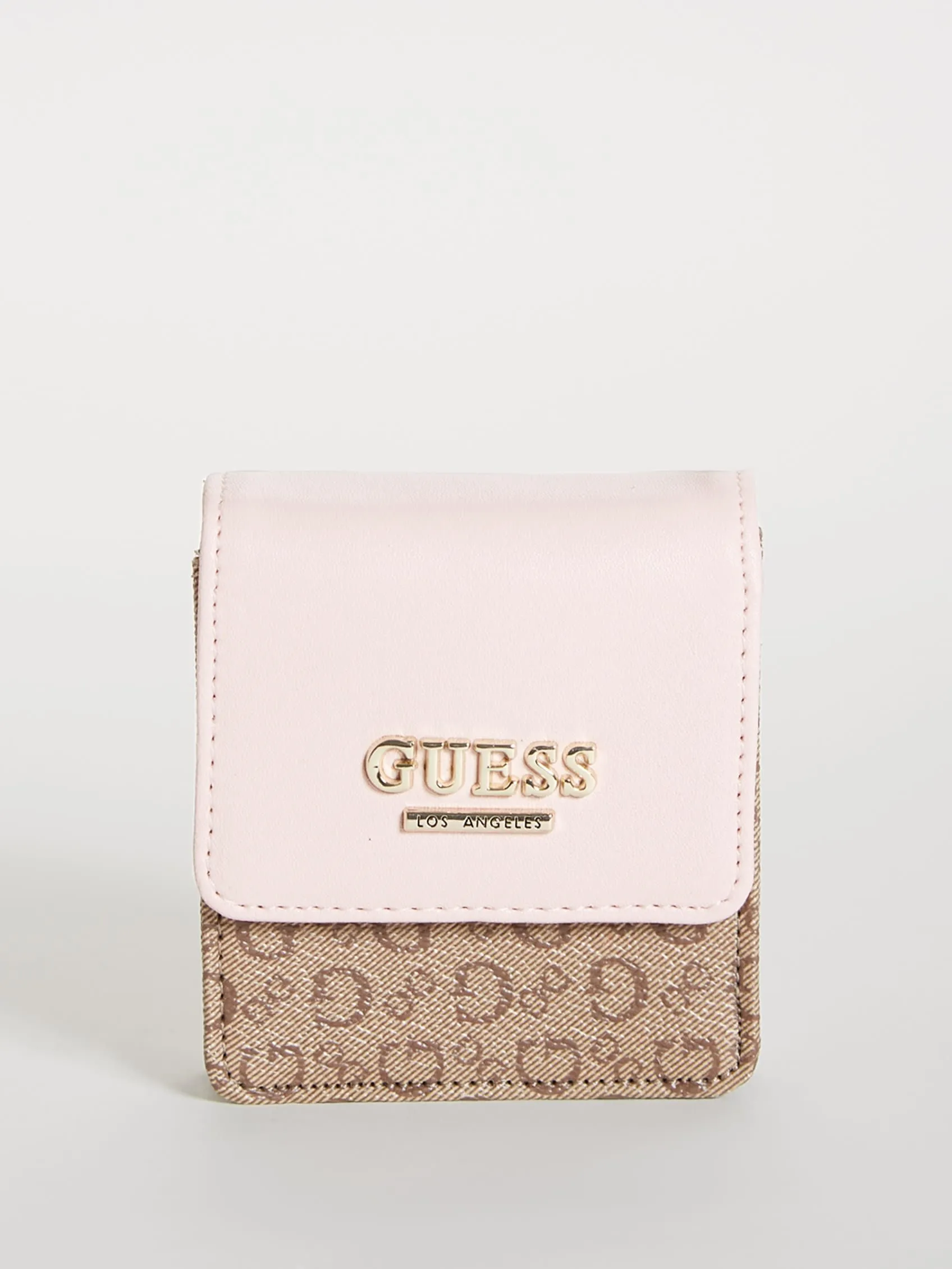 Logo Mini Pouch Crossbody