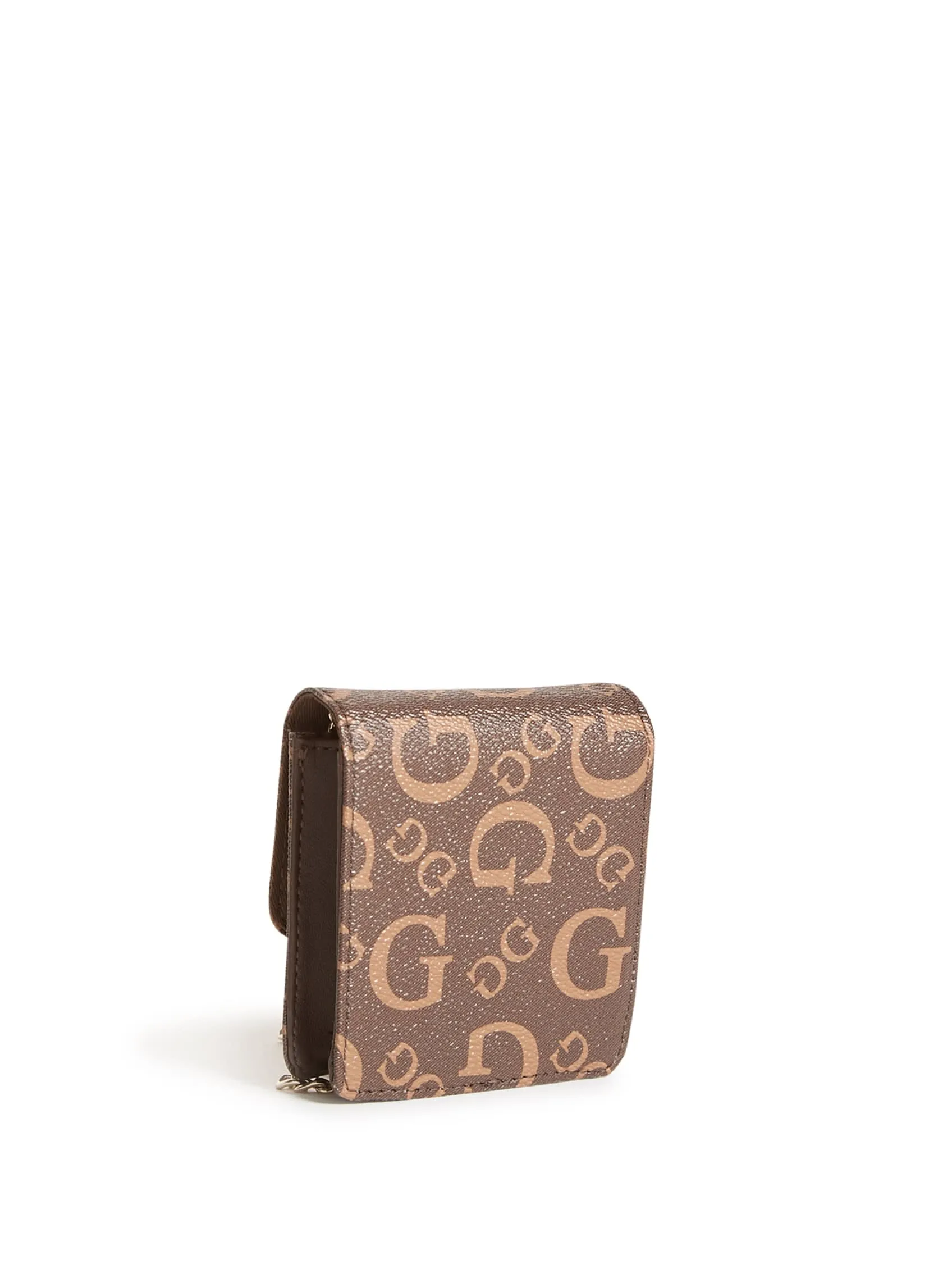 Logo Mini Pouch Crossbody