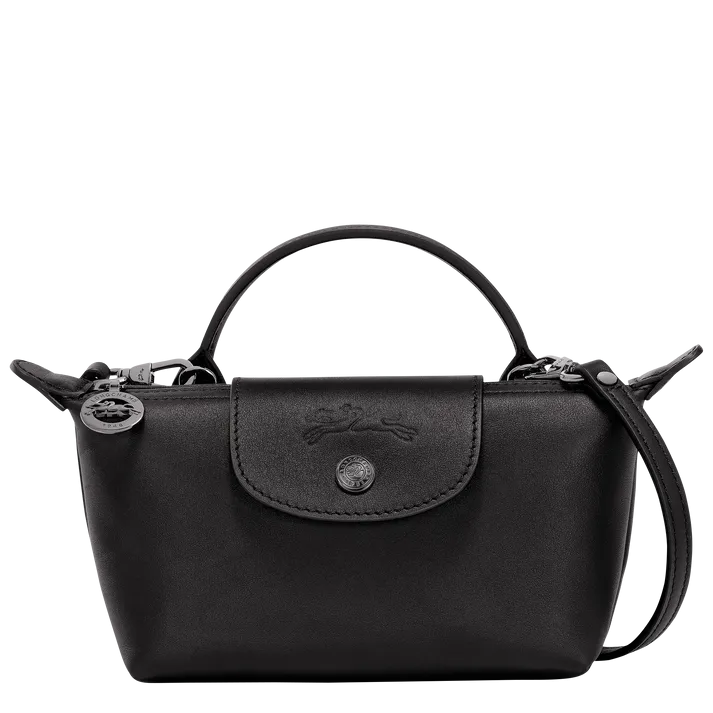 L.O.N.G.C.H.A.M.P Le Pliage Xtra XS Pouch Crossbody Bag