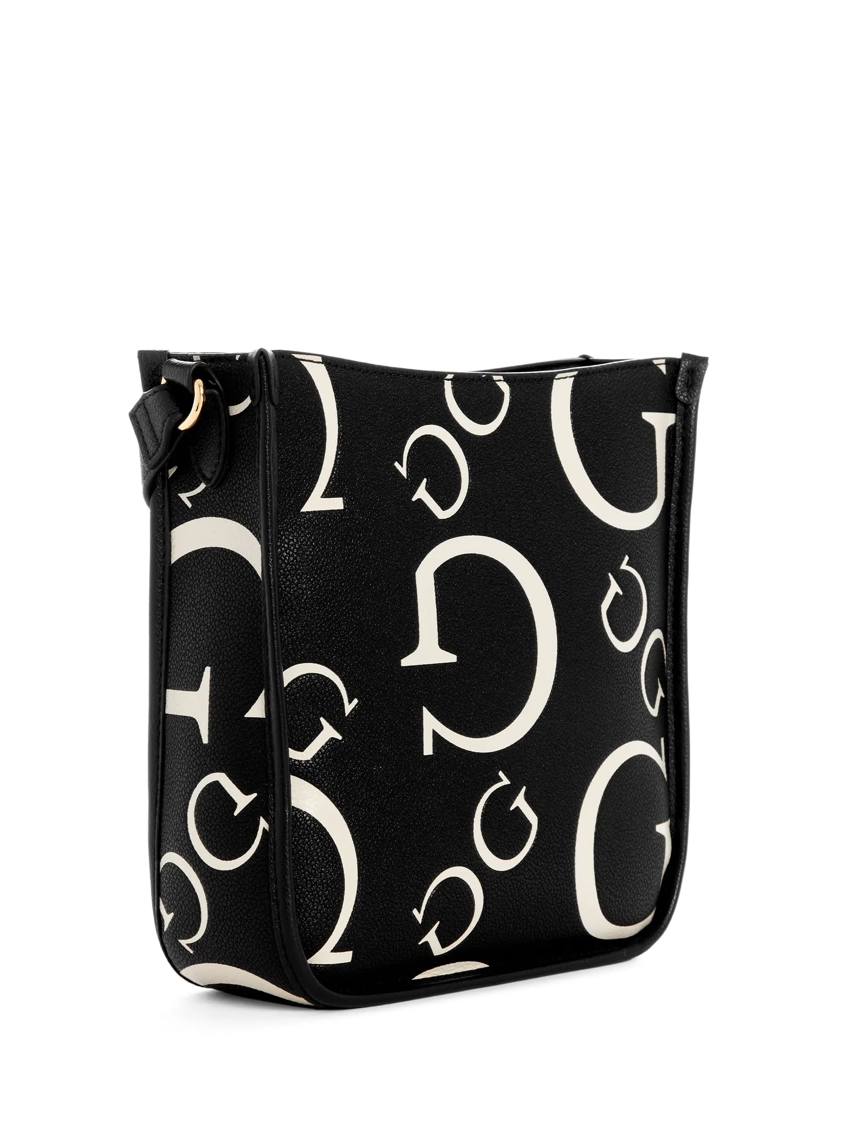 Longmeadow Logo Flat Crossbody