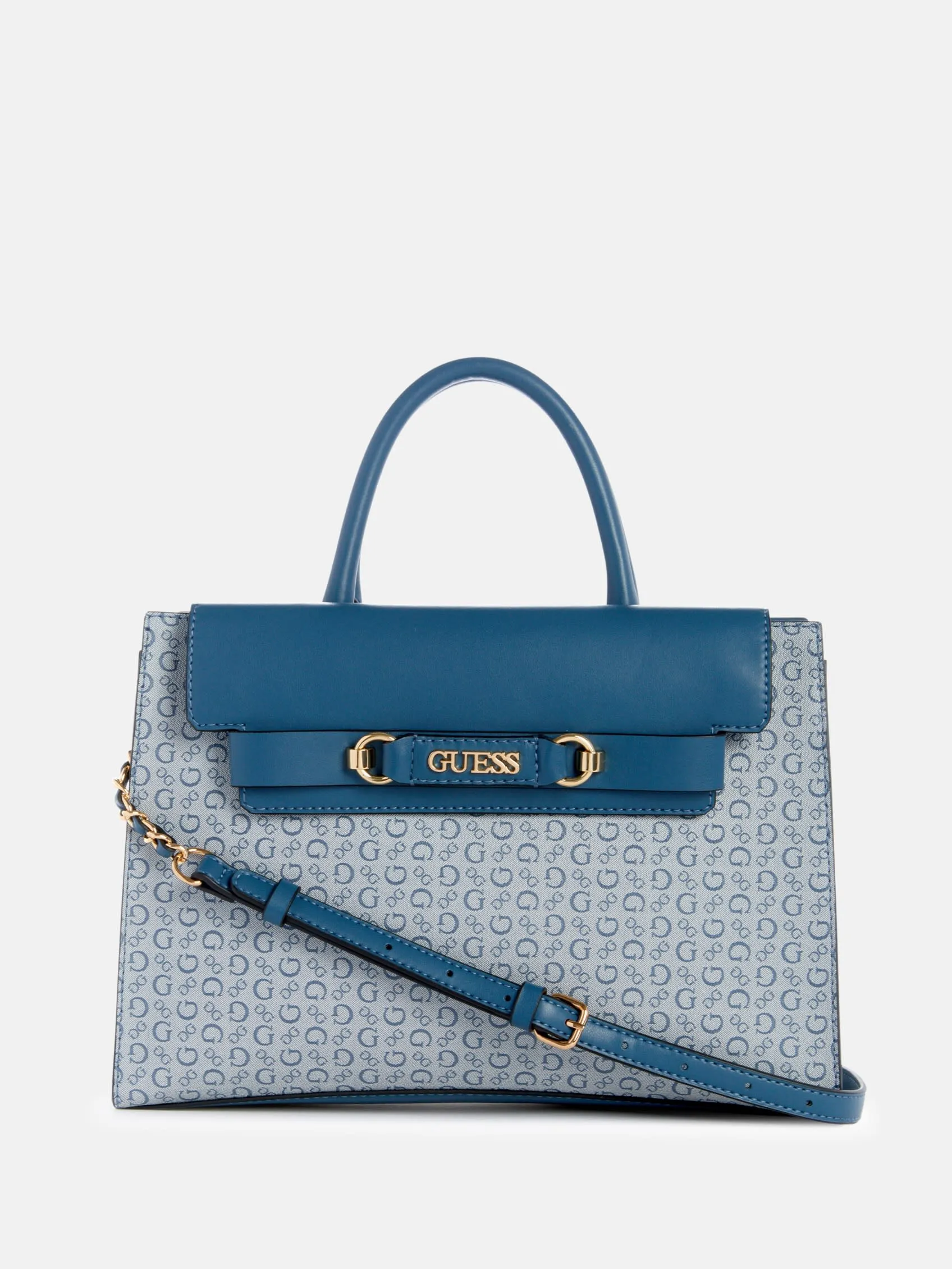 Lorlie Logo Satchel