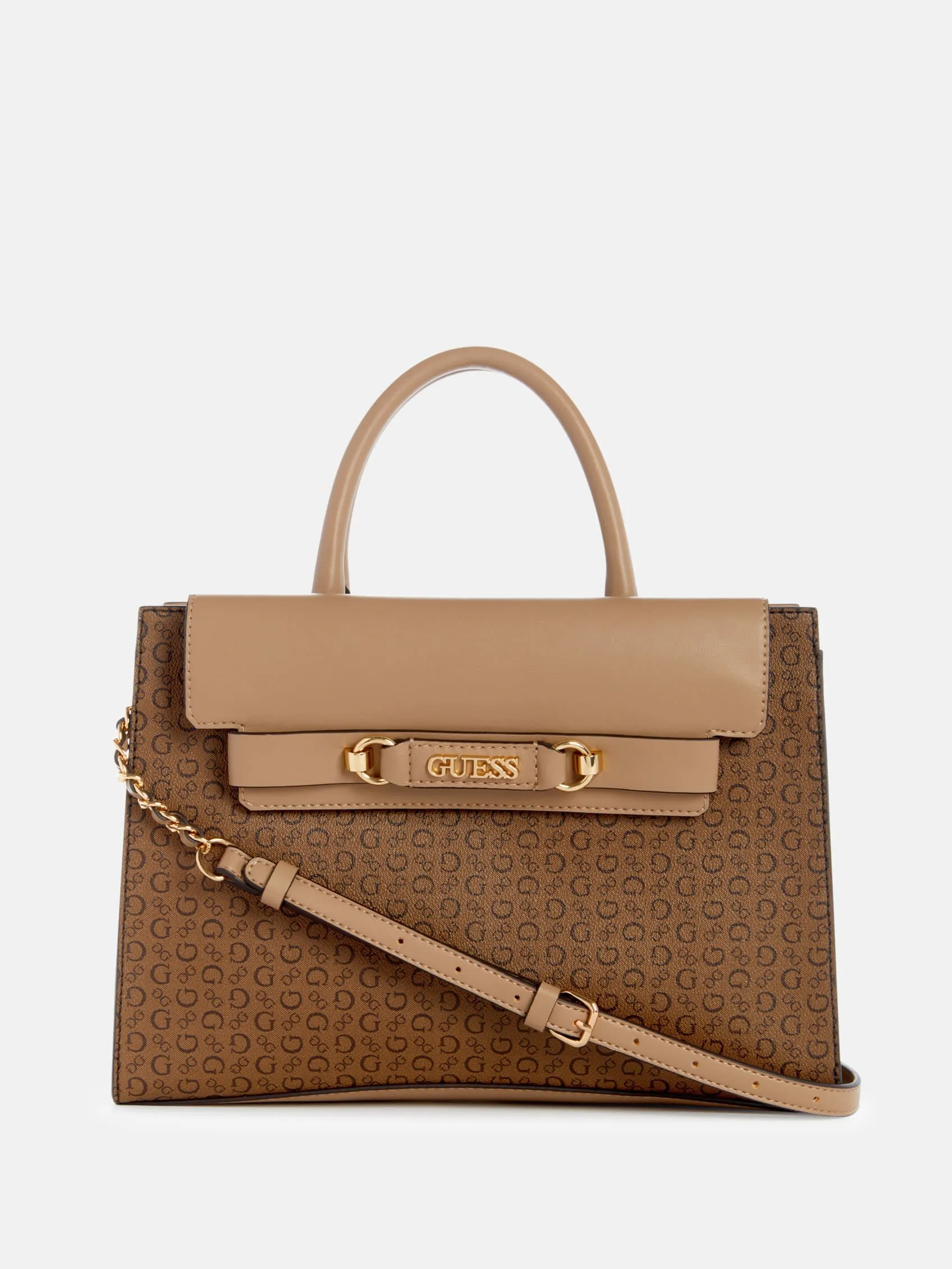 Lorlie Logo Satchel