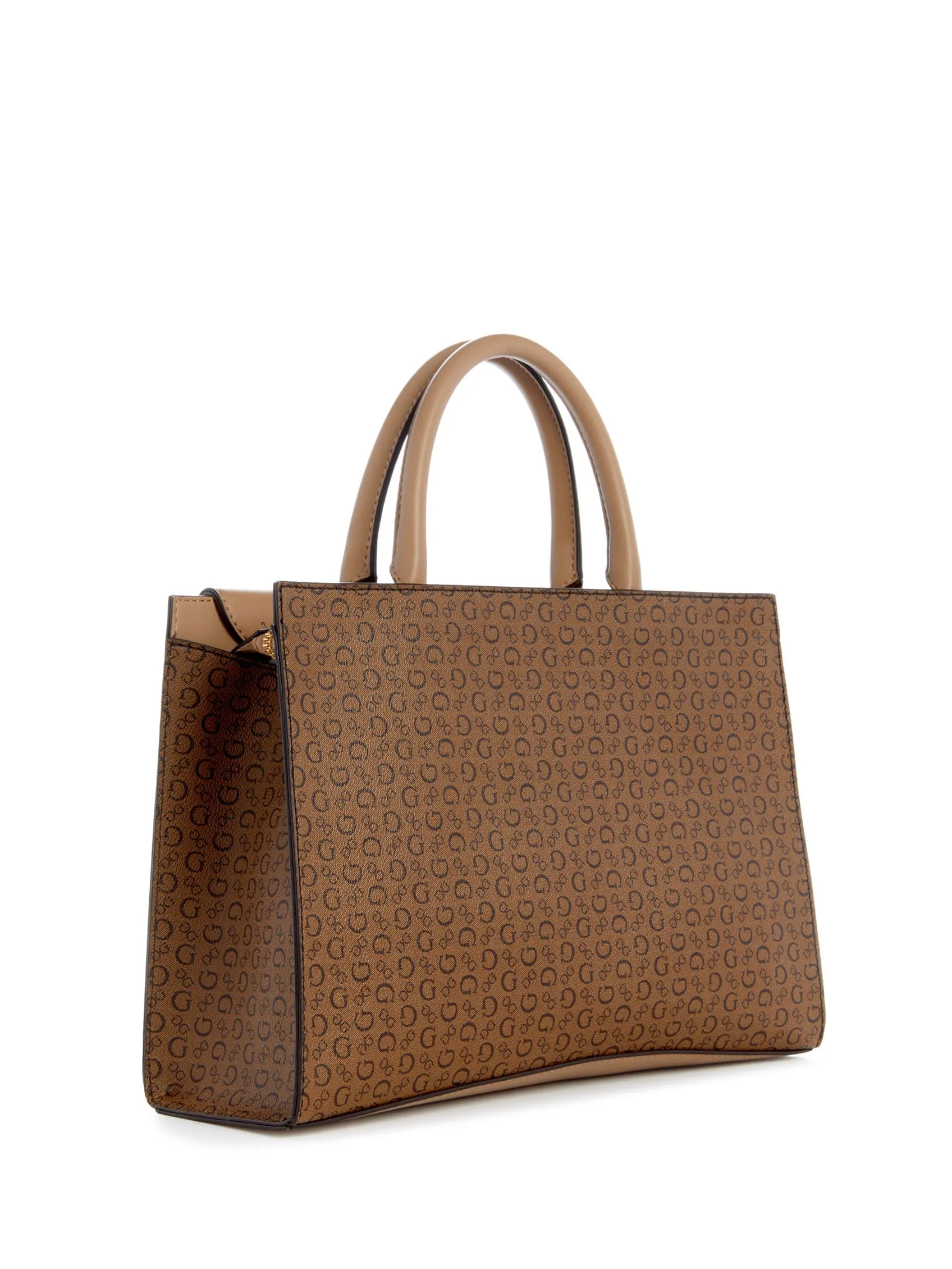 Lorlie Logo Satchel