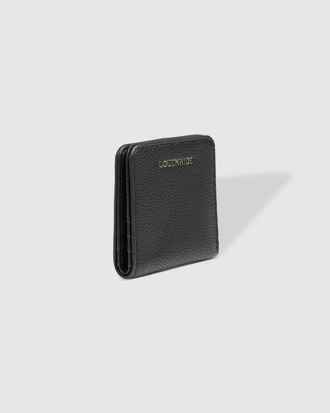 Louenhide Lily Wallet Black