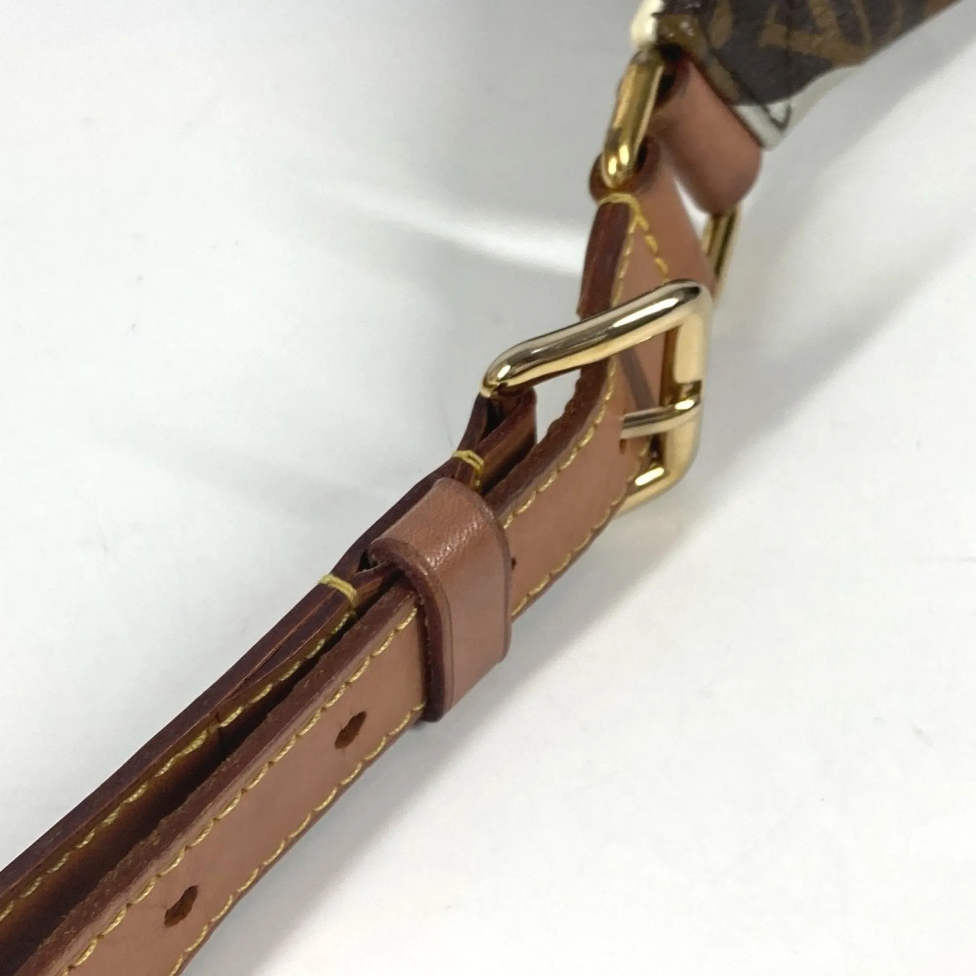 Louis Vuitton blue  Monogram Sling Bag (Pre-Owned)