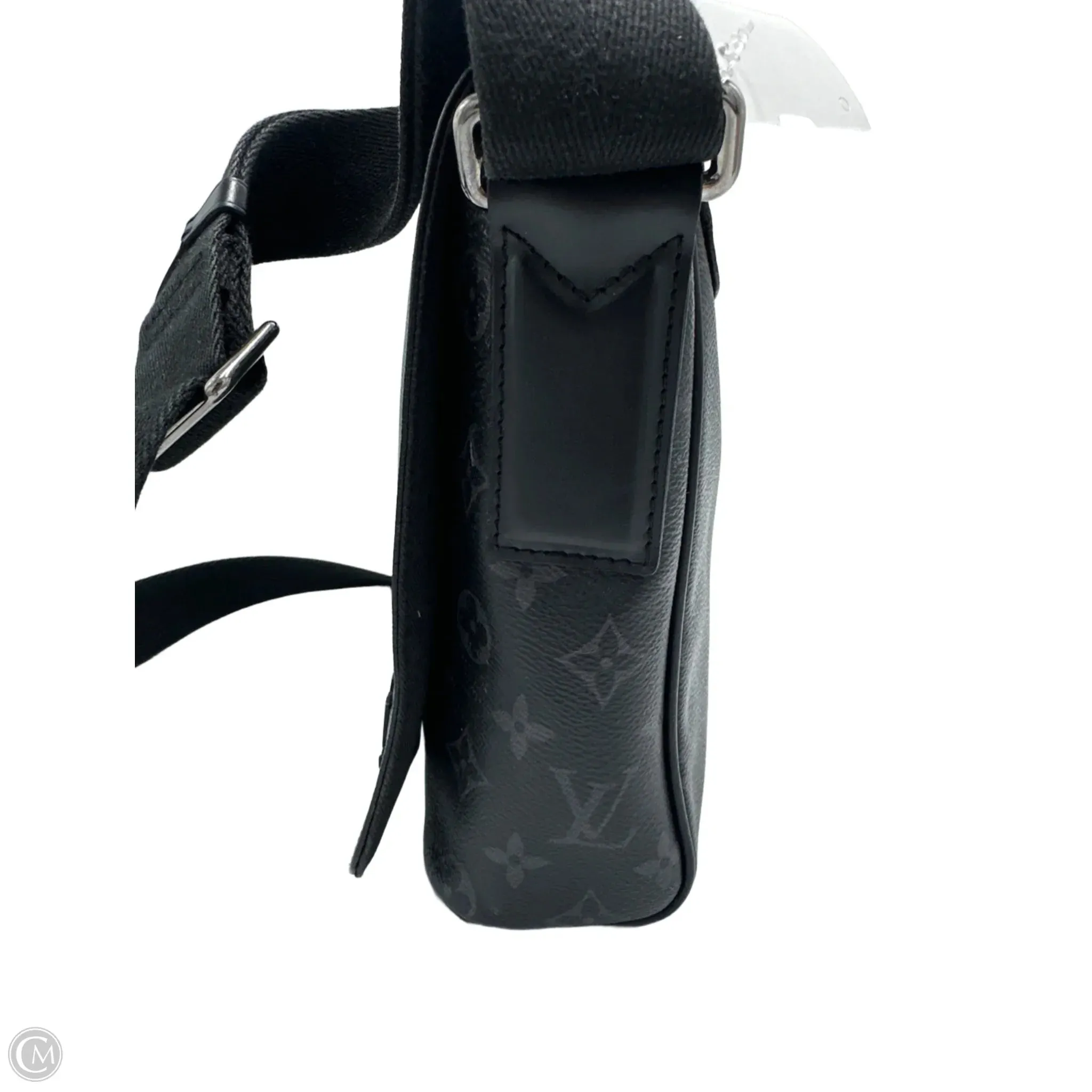 Louis Vuitton Eclipse District PM Luxury Crossbody Handbag