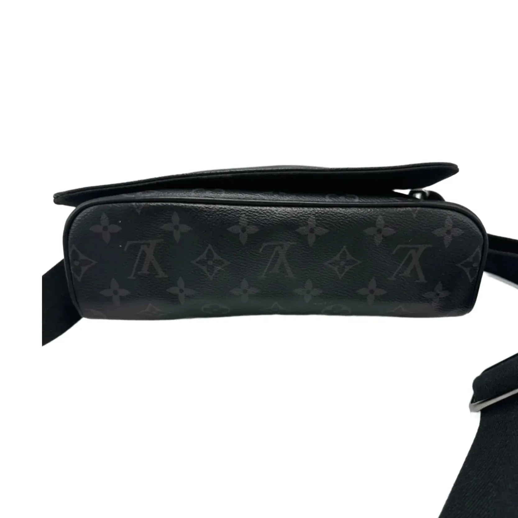 Louis Vuitton Eclipse District PM Luxury Crossbody Handbag