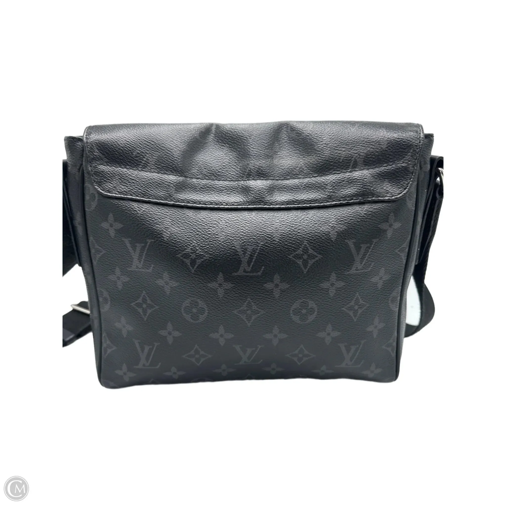Louis Vuitton Eclipse District PM Luxury Crossbody Handbag