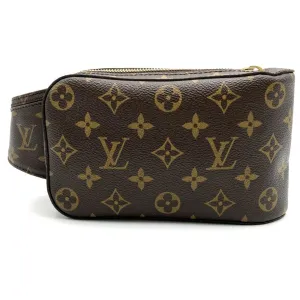 Louis Vuitton Monogram Monogram Shoulder Bag Sling Bag (Pre-Owned)
