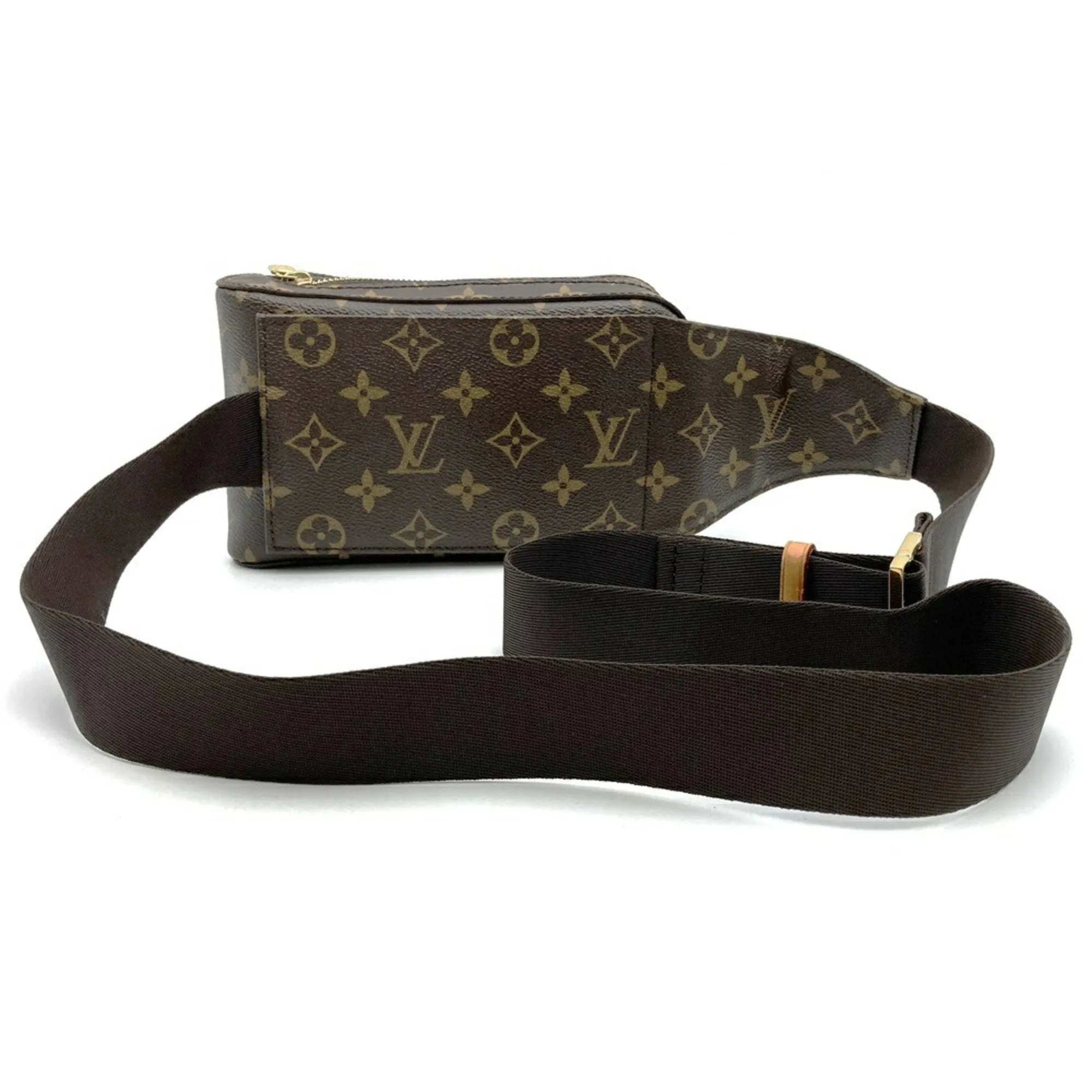 Louis Vuitton Monogram Monogram Shoulder Bag Sling Bag (Pre-Owned)