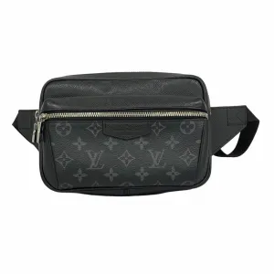 Louis Vuitton Noir Sling Bag (Pre-Owned)