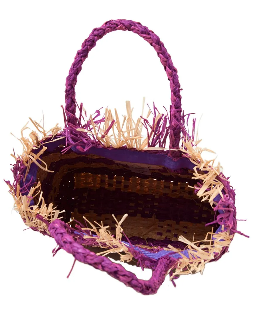 L*Space Charlie Bucket Bag
