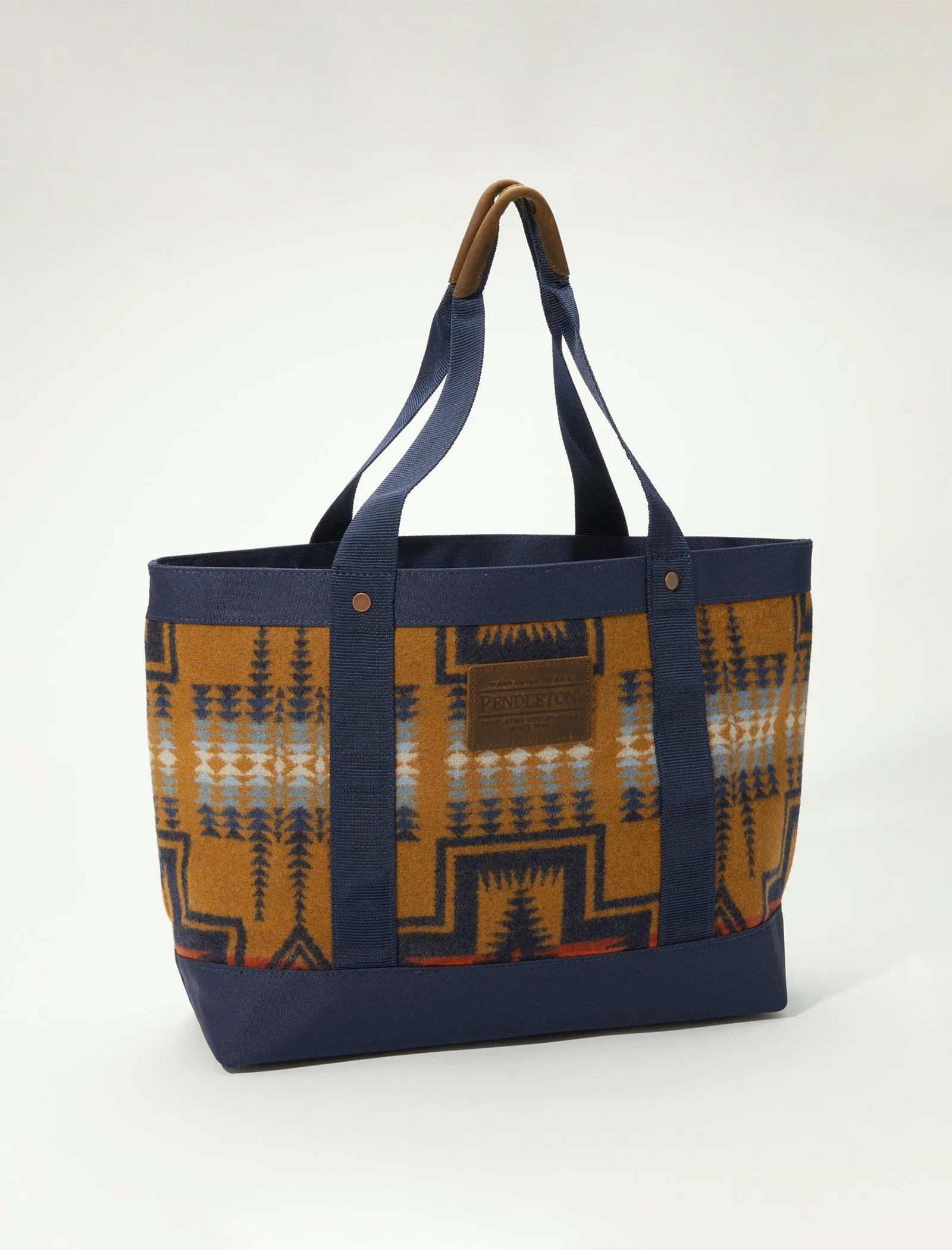 Lucky Brand Harding Tan Zip Tote