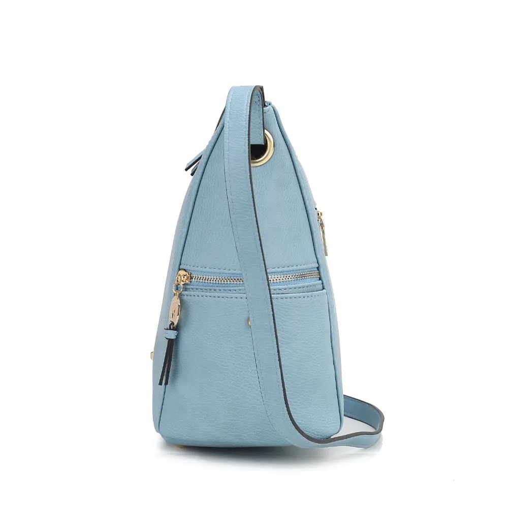Lux Hobo Bag with Wallet- 2 pcs