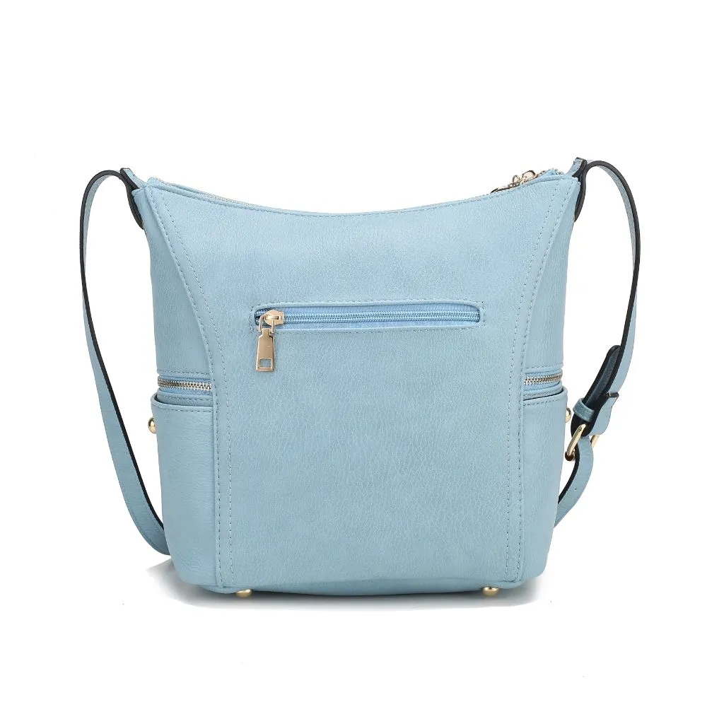 Lux Hobo Bag with Wallet- 2 pcs
