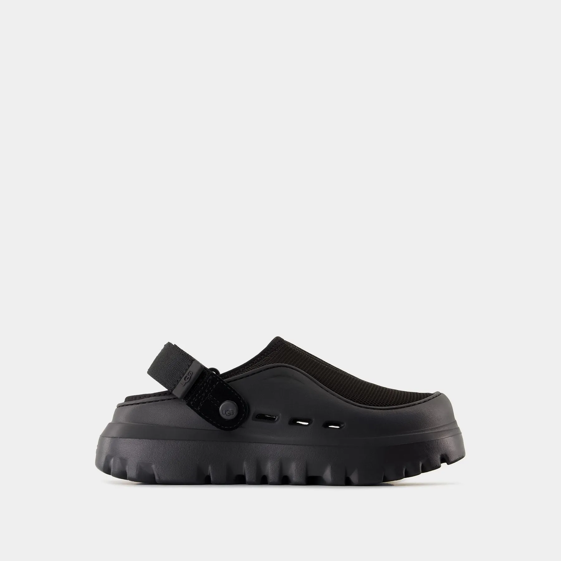 M Peakmod Sandals - UGG - Synthetic - Black