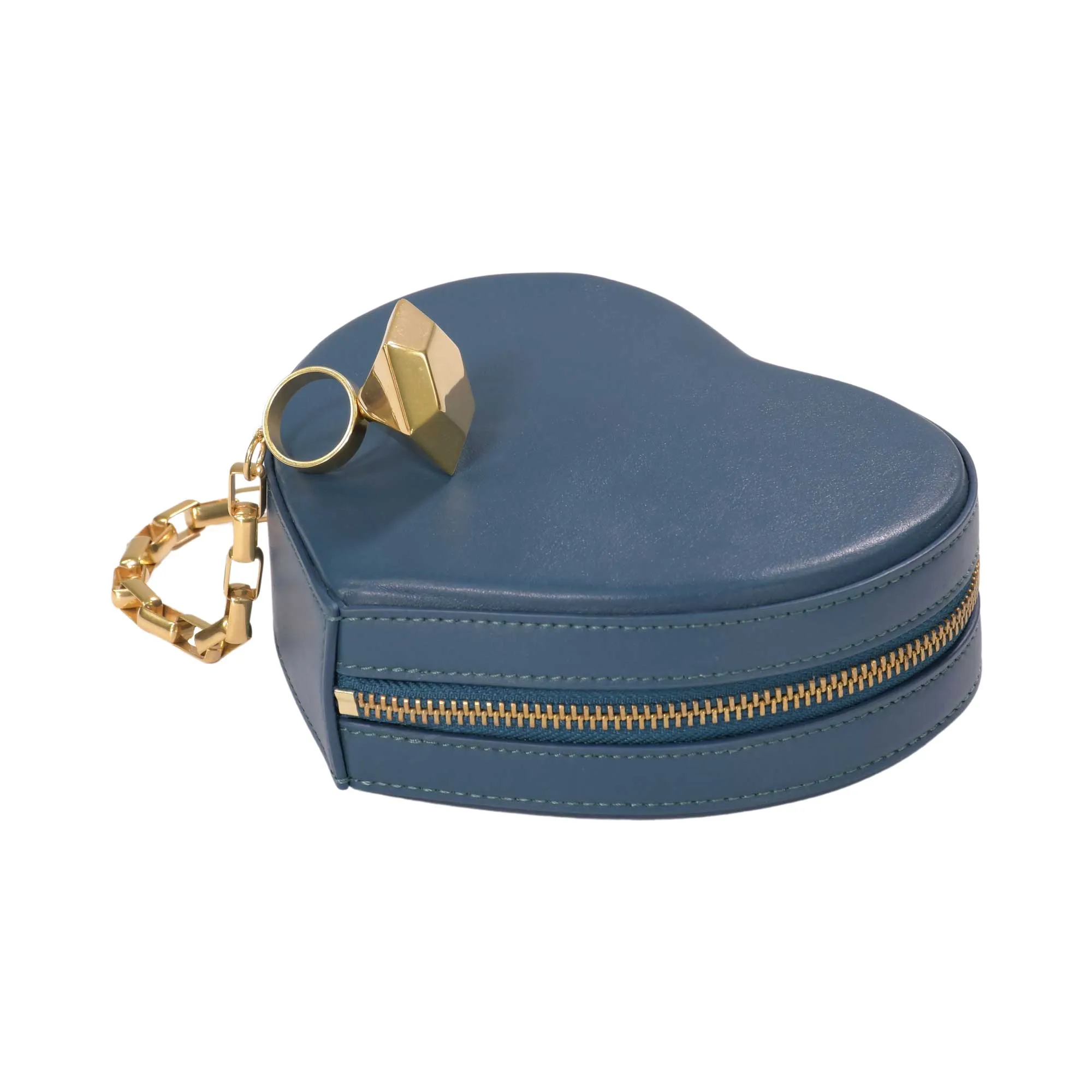 MAG Women's Octane Smooth Clutch Bag Diamond