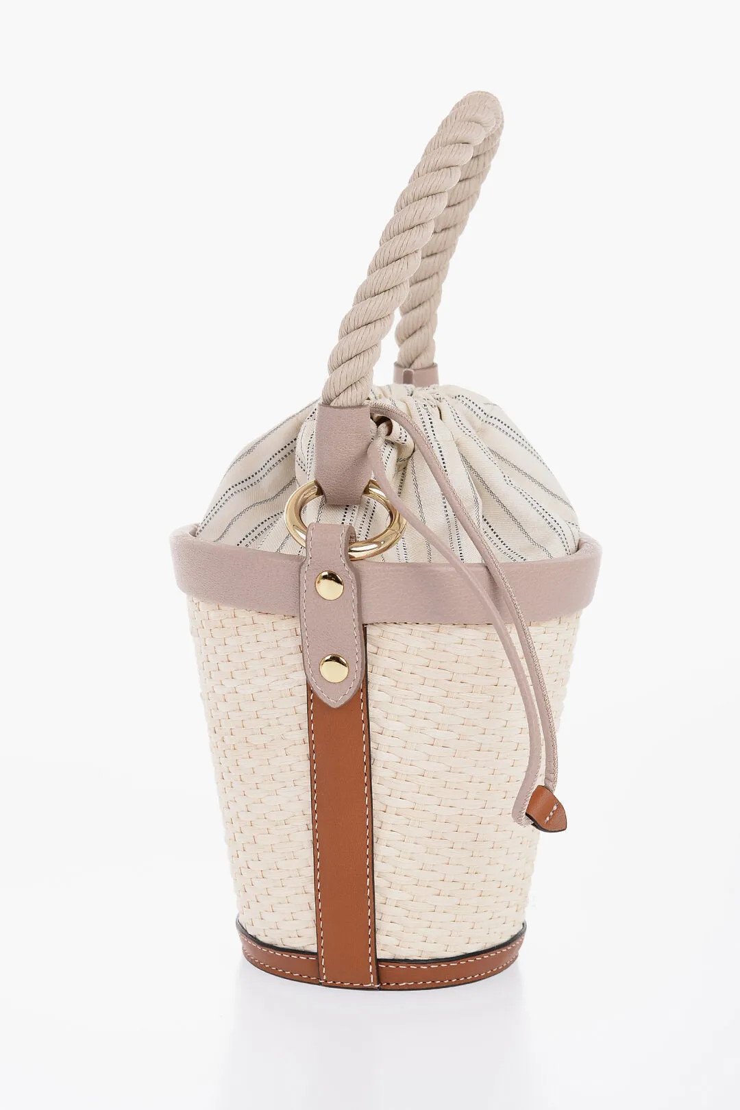 Maison Margiela Cross Body Bucket Bag