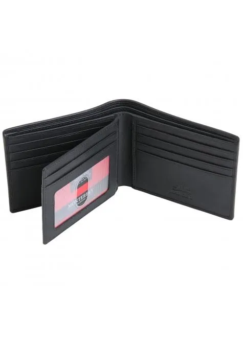 Mancini MONTERREY Men’s Center Wing Wallet