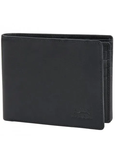Mancini MONTERREY Men’s Center Wing Wallet
