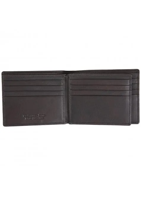 Mancini MONTERREY Men’s Center Wing Wallet