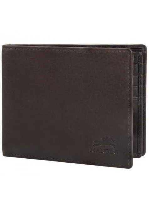 Mancini MONTERREY Men’s Center Wing Wallet