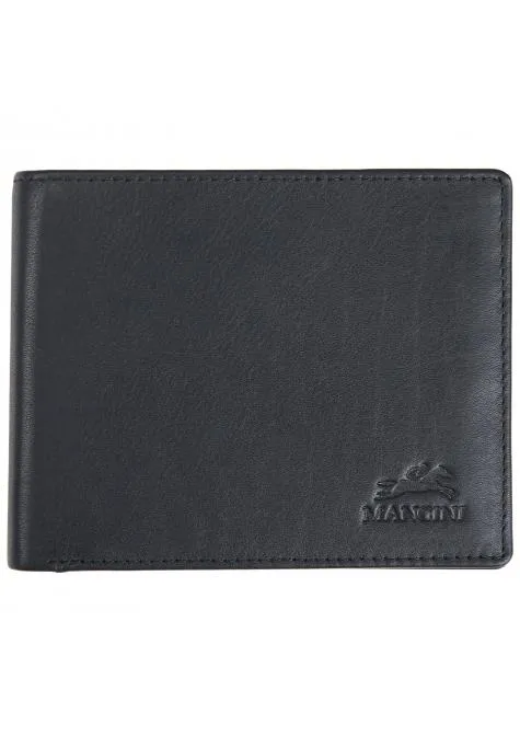 Mancini MONTERREY Men’s Center Wing Wallet