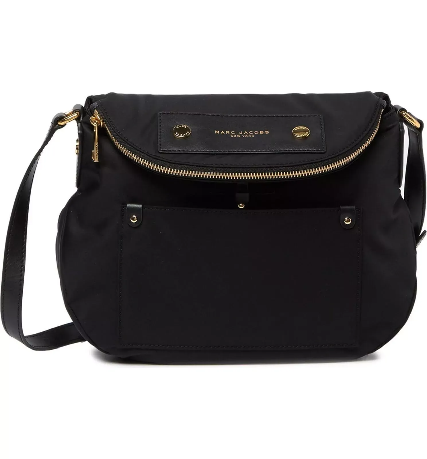 M.A.R.C J.A.C.O.B.S  Preppy Natasha Nylon Crossbody Bag