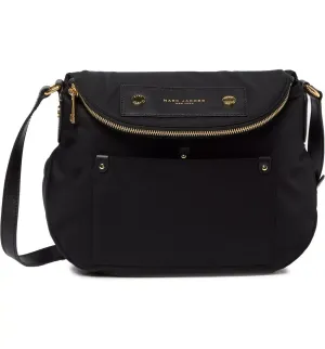 M.A.R.C J.A.C.O.B.S  Preppy Natasha Nylon Crossbody Bag