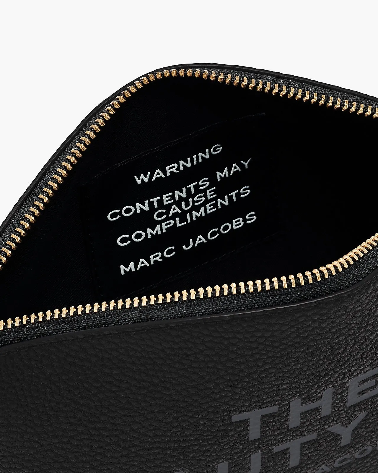 M.A.R.C J.A.C.O.B.S Wristlet Bag The Beauty Bag
