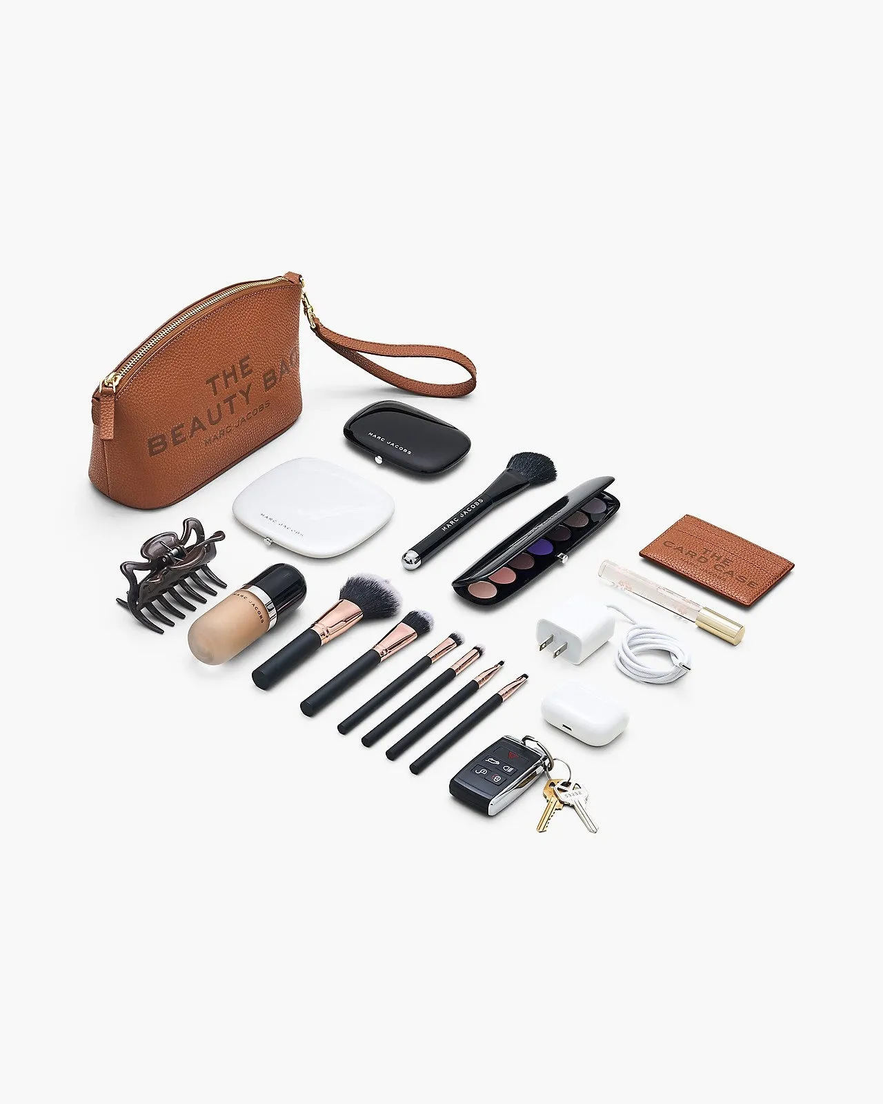 M.A.R.C J.A.C.O.B.S Wristlet Bag The Beauty Bag
