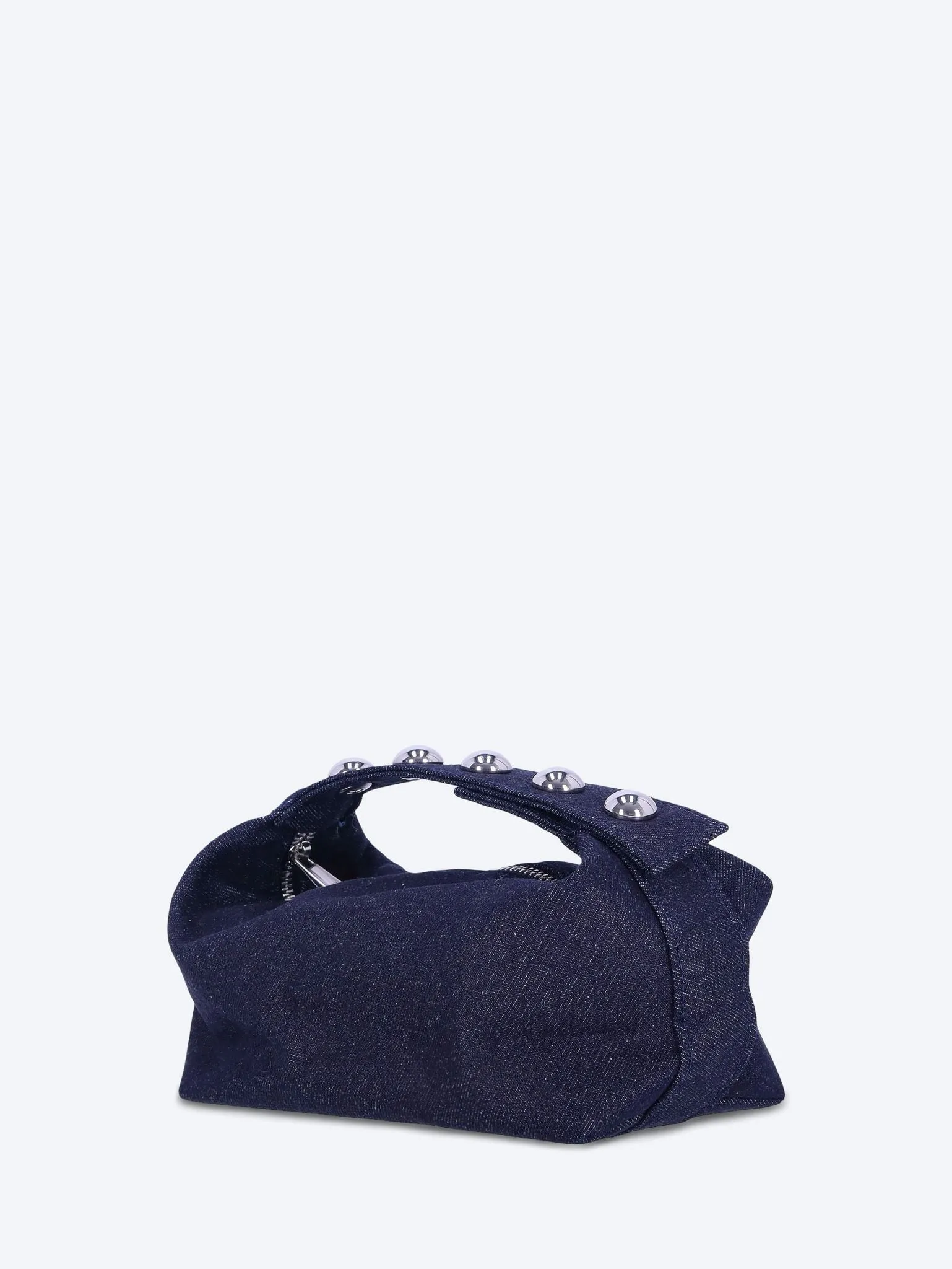 Marfa denim pochette